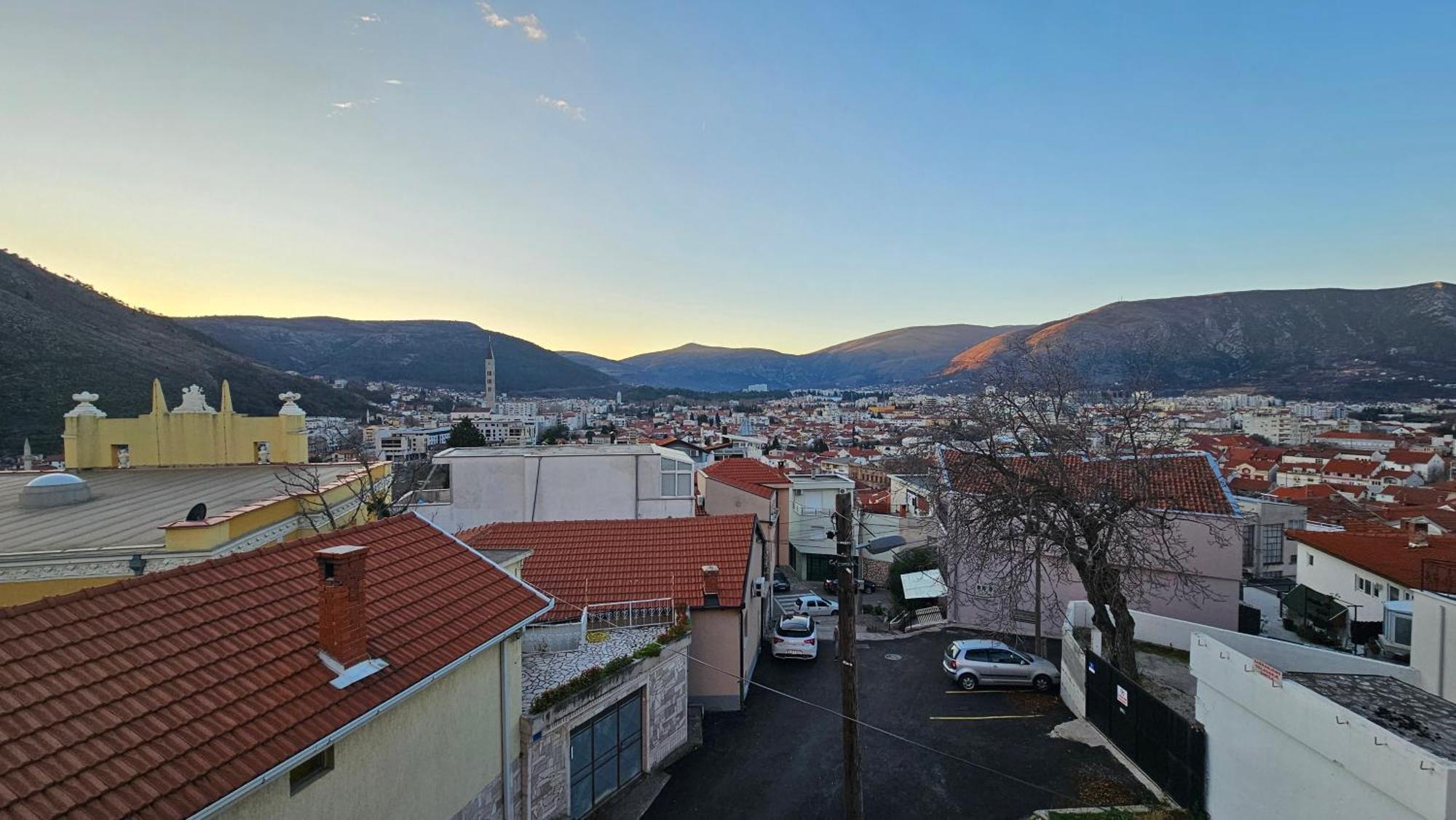 מוסטר Apartments Old Town מראה חיצוני תמונה