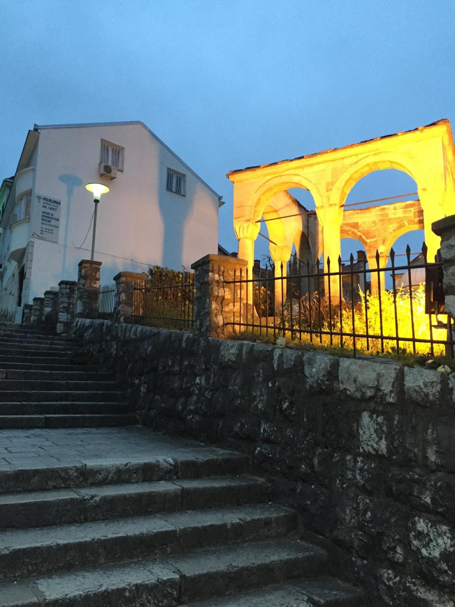 מוסטר Apartments Old Town מראה חיצוני תמונה
