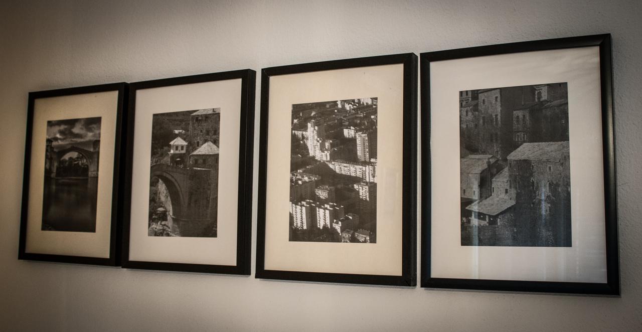מוסטר Apartments Old Town מראה חיצוני תמונה