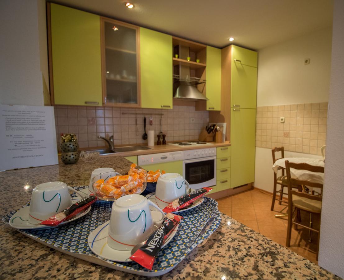 מוסטר Apartments Old Town מראה חיצוני תמונה