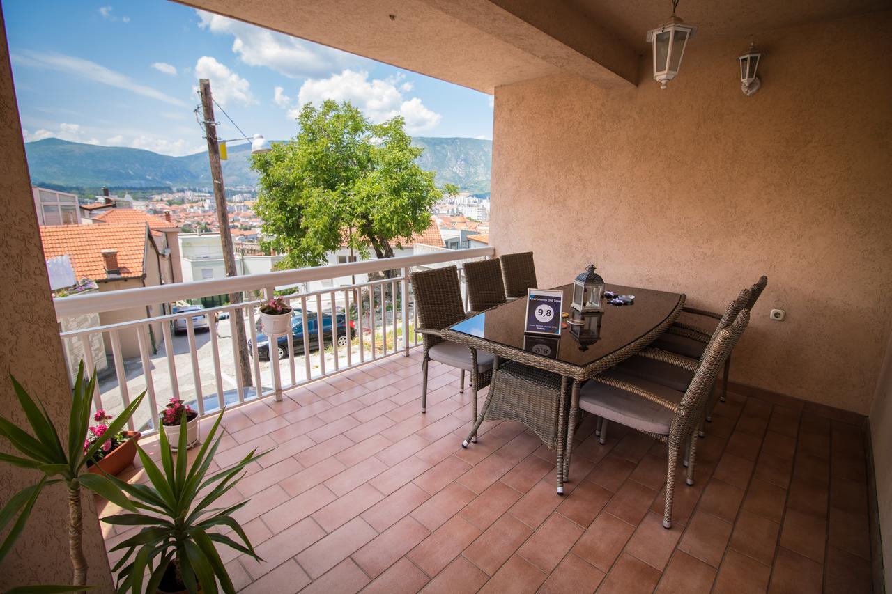 מוסטר Apartments Old Town מראה חיצוני תמונה